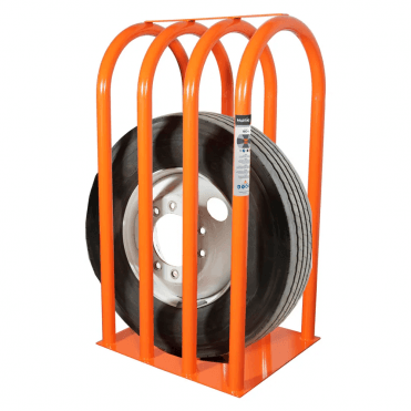 Tyre Inflation Safety Cage 4-Bar