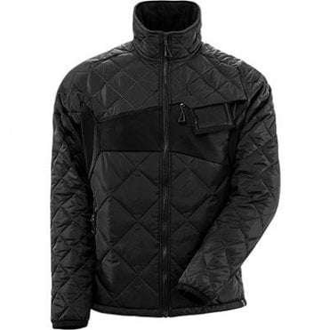 MASCOT ACCELERATE 18015 Black Insulated Jacket