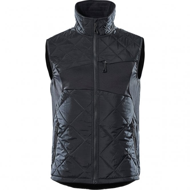MASCOT  ACCELERATE 18065 Black Insulated Body Warmer