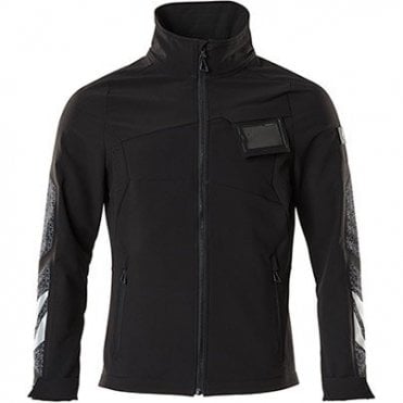 MASCOT ACCELERATE 18101 Black Jacket