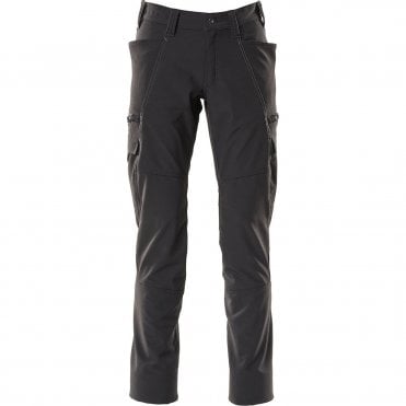 MASCOT ACCELERATE 18279 Black Work Trousers
