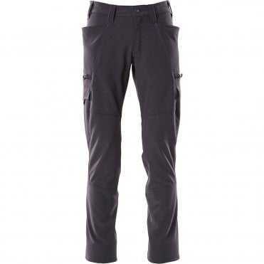 MASCOT ACCELERATE 18279 Navy Work Trousers