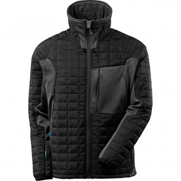MASCOT ADVANCED 17115 Black Thermal Jacket
