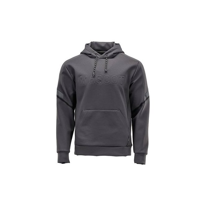 MASCOT  CUSTOMIZED 22186 Stone Grey Hoodie
