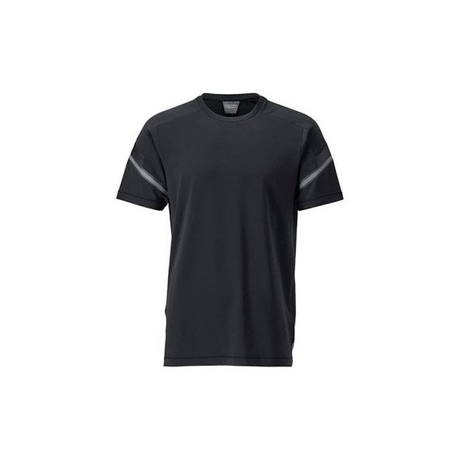 MASCOT  CUSTOMIZED 22282 Unisex Black T-Shirt