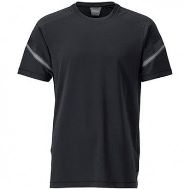 MASCOT CUSTOMIZED 22282 Unisex Black T-Shirt