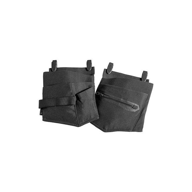MASCOT  CUSTOMIZED 22450 Black Holster Pockets