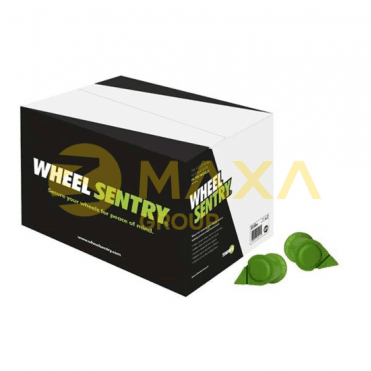 32mm Reflector Wheel Sentry - 50 Pack