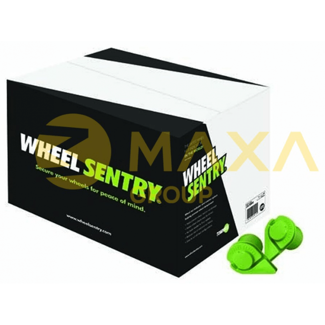 Maxa Wheel Sentry Long Reach - Pack of 50
