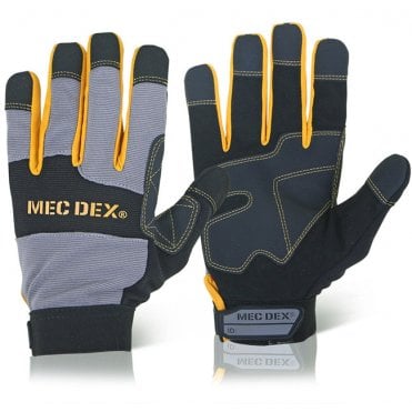 WORK PASSION IMPACT MECHANICS GLOVE