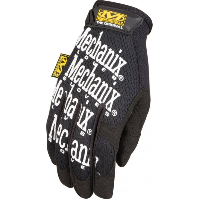 Mechanix Mechanix The Original Glove Black MG-05