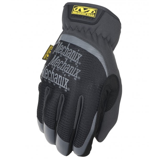 Mechanix Wear® Mechanix® FastFit® Black MFF-05