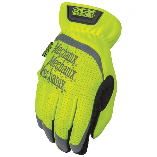 Mechanix Wear® Mechanix® FastFit® Hi-Viz Yellow SFF-91