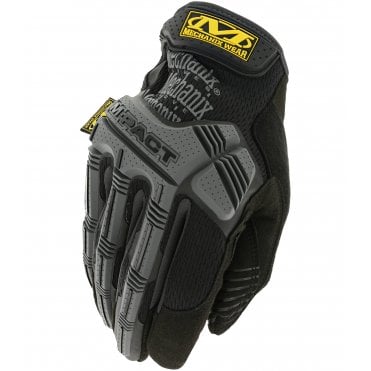 Mechanix® M-Pact® Black/Grey MPT-58