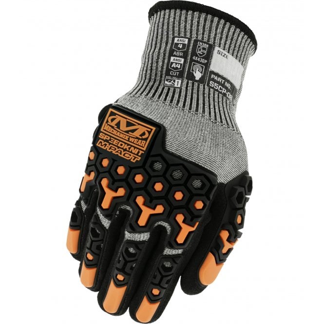 Mechanix Wear® Mechanix® SpeedKnit™ M-Pact® S5CP-08
