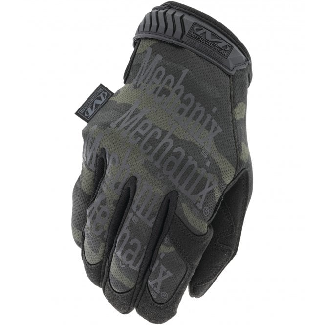 Mechanix Wear® Mechanix® The Original® MultiCam Black MG-68