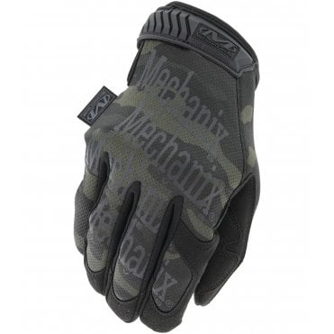 Mechanix® The Original® MultiCam Black MG-68