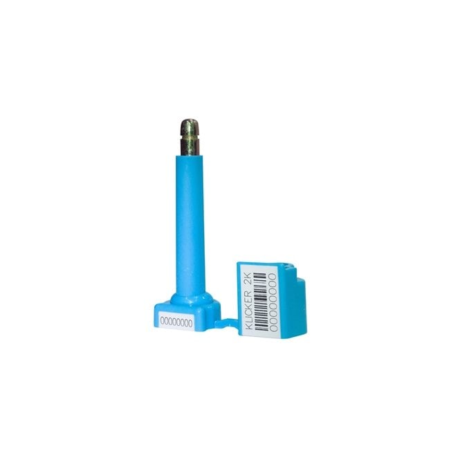 Mega Fortris 2K Klicker Bolt Seal x 250