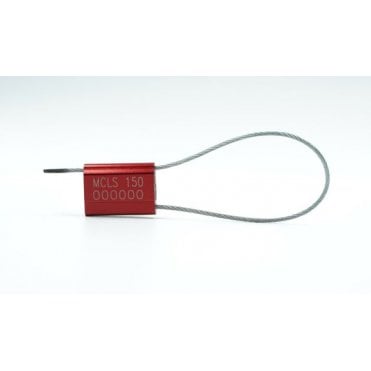 Mini Cable Lock Small 150 x500