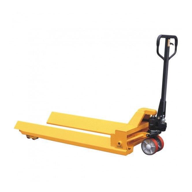 Midland Pallet Trucks 2000kg 1200-1600mm dia rolls - Reel Carrying Truck