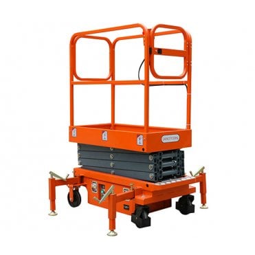 3.9m Semi-Electric Aerial Work Platform