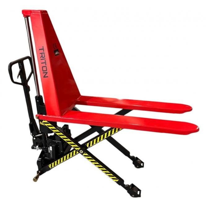 Midland Pallet Trucks Electric High Lift Pallet Truck