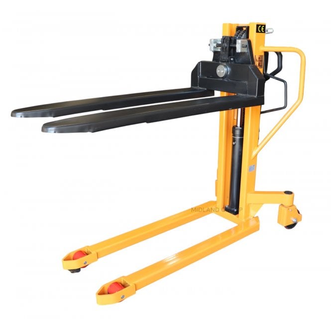 Midland Pallet Trucks High Lift Swivel Pallet Truck 800kg