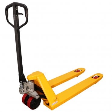 Triton 25A Premium 2500KG Pallet Truck - Yellow