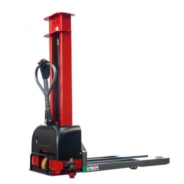 VanGo 1000E Fully Electric Self-Loading Stacker 1000kg