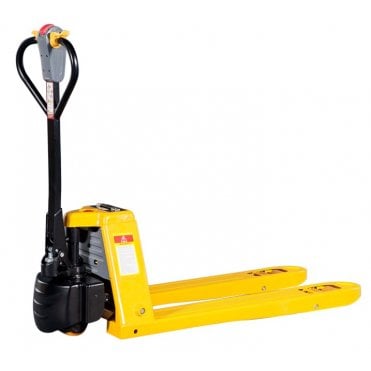 Wide Fully Electric Pallet Truck 2000KG