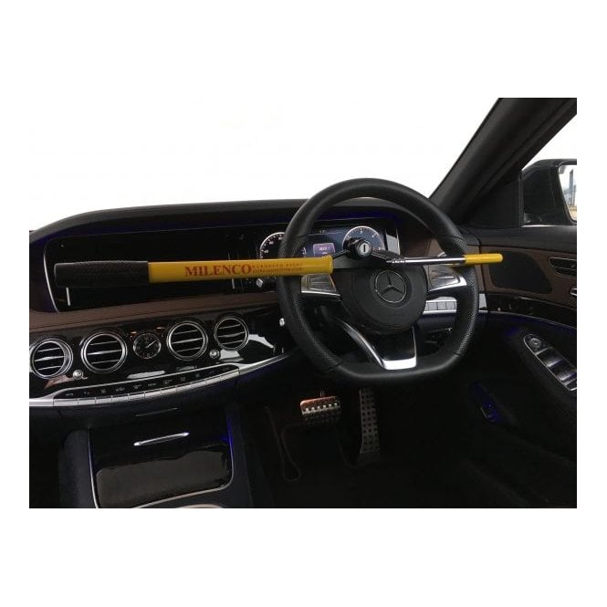 Milenco Classic Stering Wheel Lock