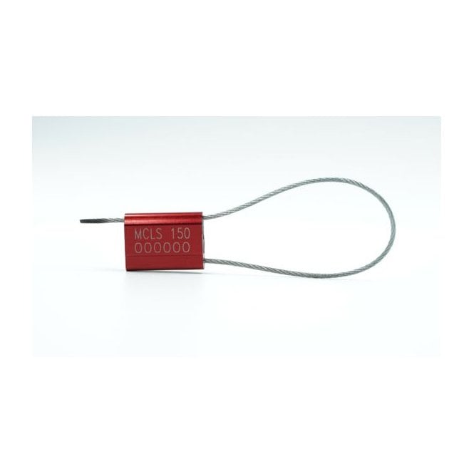 Mini Cable Lock Small 150 x500