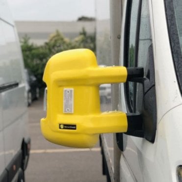 MirrorShield - Citroen Relay 2007 Super Strong MirrorGuard/Protector (Pair)