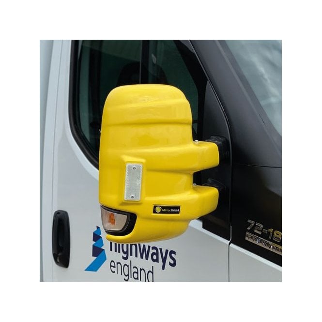 MirrorShield  - Iveco Daily 2018 Super Strong MirrorGuard/Protector (Pair)