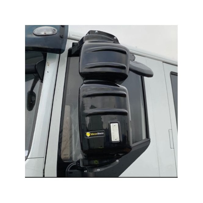 MirrorShield  - Iveco Daily 2018 Super Strong MirrorGuard/Protector (Pair)