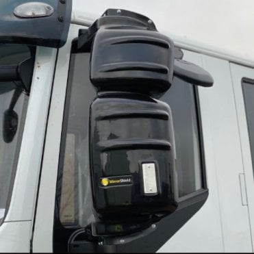 MirrorShield - Iveco Daily 2018 Super Strong MirrorGuard/Protector (Pair)