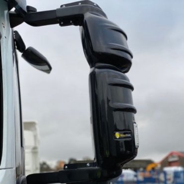 MirrorShield - Iveco Eurocargo- Stralis- Trakker 2006 Onwards (Pair)