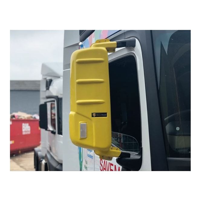 MirrorShield  - Mercedes Actros 4/Arocs/ Antos Super Strong MirrorGuard (Pair)
