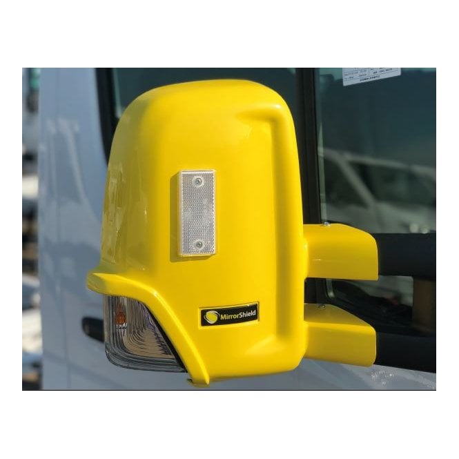 MirrorShield  - Mercedes Sprinter 2018 Super Strong MirrorGuard/Protector (Pair)