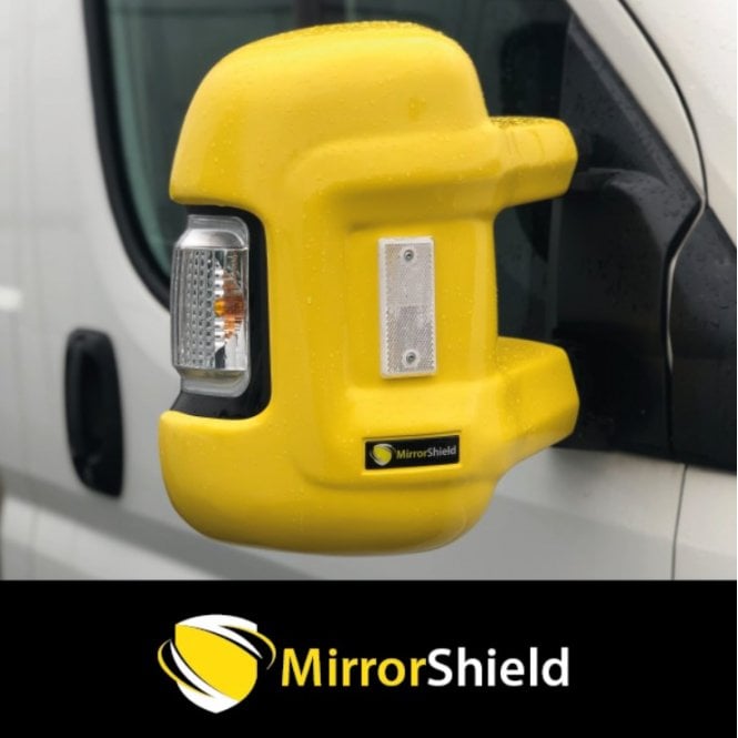 MirrorShield  - Peugot Boxer 2007 Super Strong MirrorGuard/Protector (Pair)