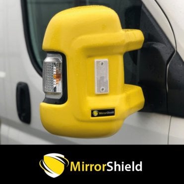 MirrorShield - Peugot Boxer 2007 Super Strong MirrorGuard/Protector (Pair)