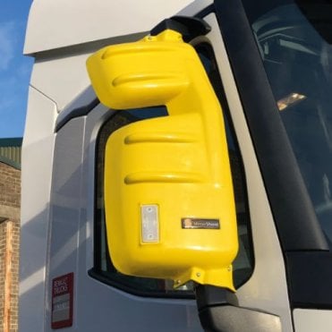 MirrorShield Renault T-C-K Range Super Strong MirrorGuard/Protector (Pair)