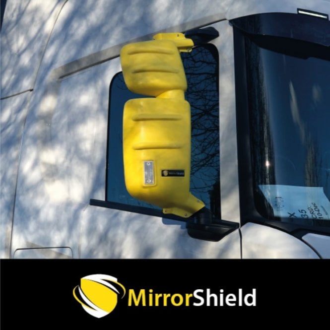 MirrorShield  - Scania Next Gen S-R-G-P-XT and L MirrorGuard (Pair)