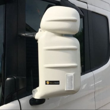 MirrorShield - Scania R G & P Series Super Strong MirrorGuard (Pair)