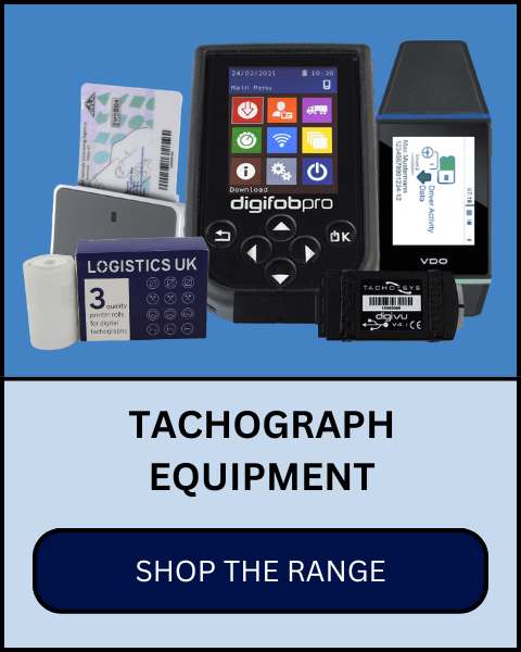 Tachograph Equipment - Promo