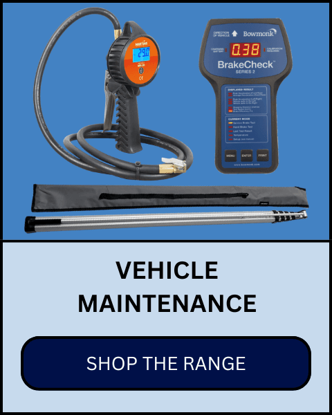 Vehicle Check Equipment - Promo