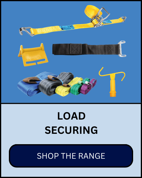 Load Securing - Promo