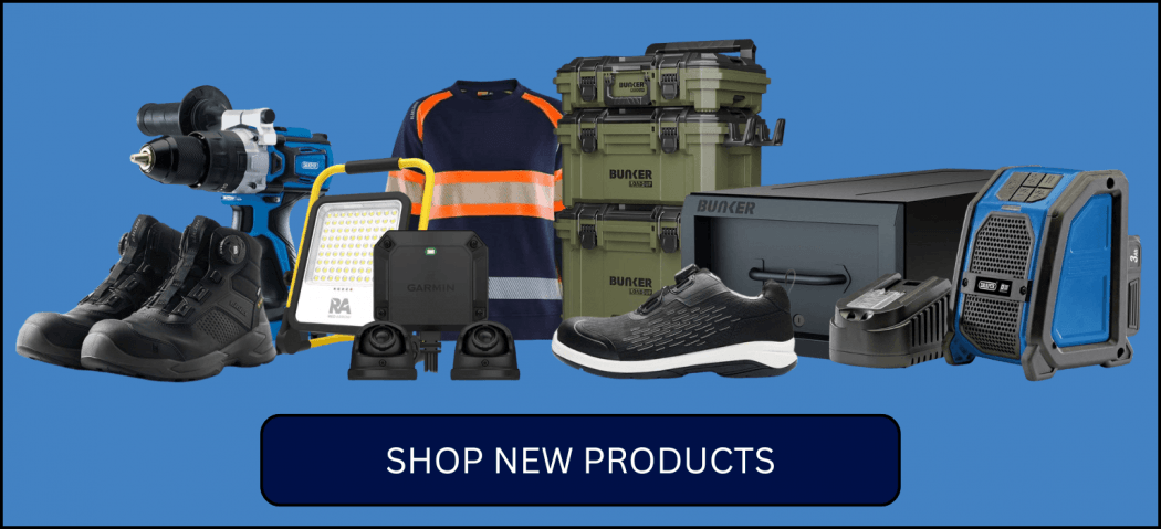New Products - Promo