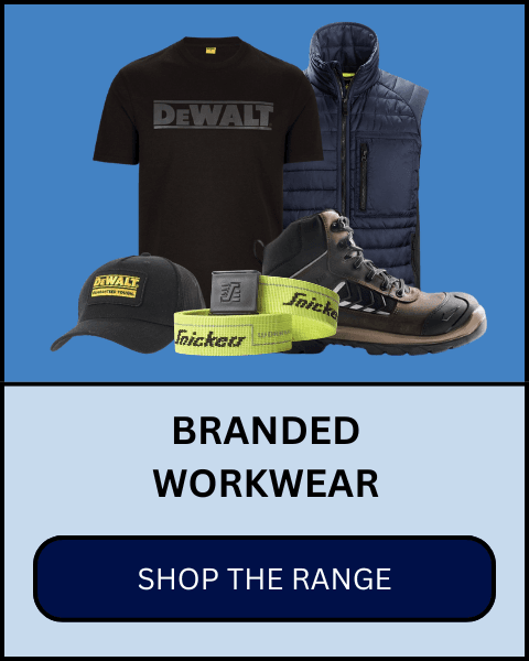 Branded Workwear - Promo