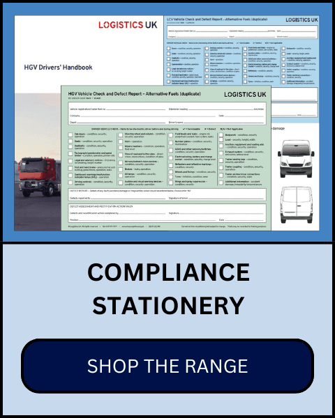 Compliance Stationery - Promo